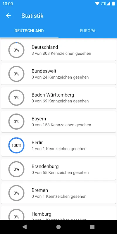 Kennzeichensammler Kennzeichensammler