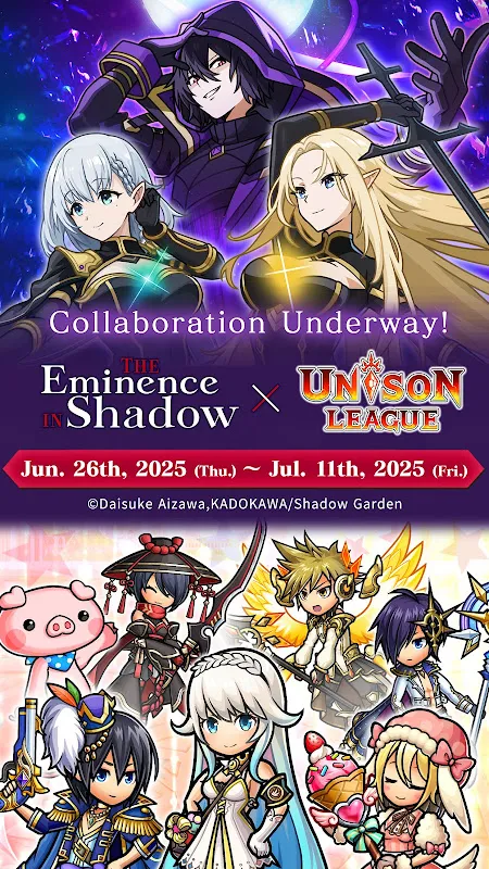 My Unison League Awakening