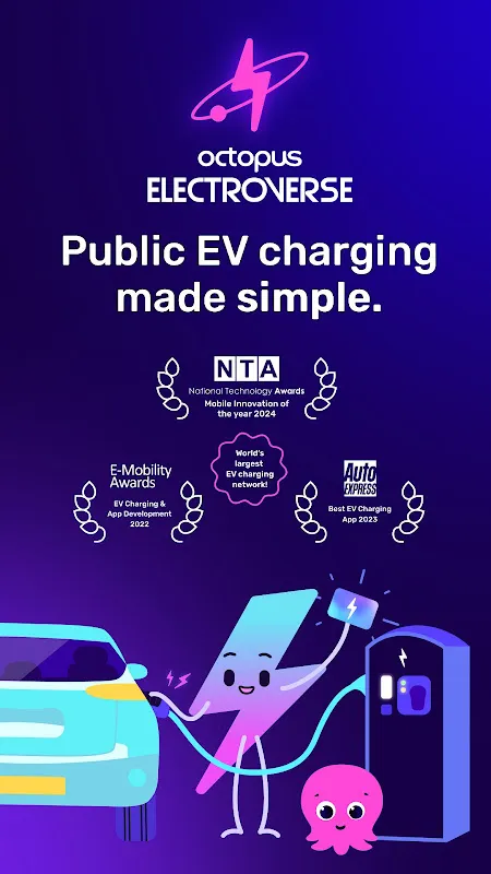 Electroverse: My Charging Epiphany