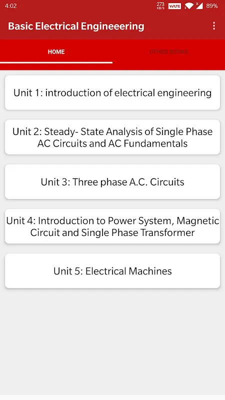 Basic Electrical Engineering Basic Electrical Engineering