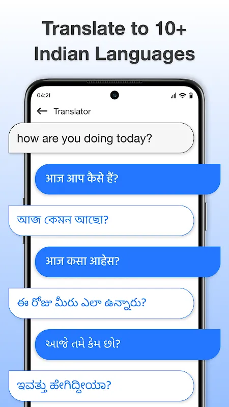 English to Hindi Translator English to Hindi Translator