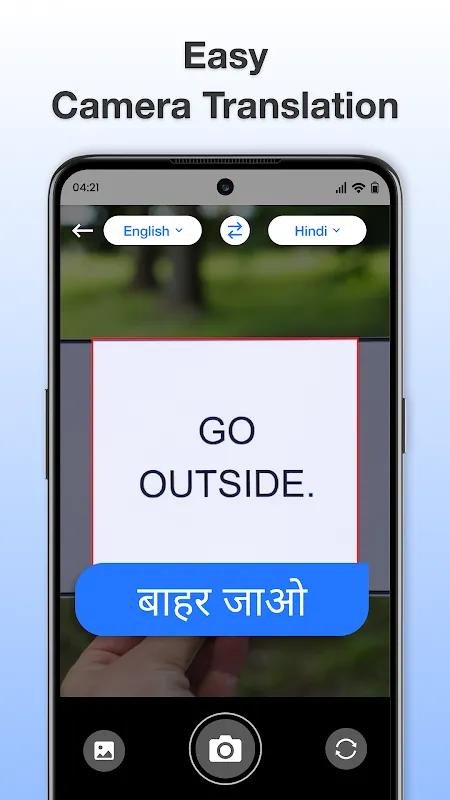 English to Hindi Translator English to Hindi Translator
