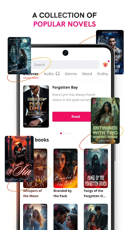 EpicBooks - Stories & Novels EpicBooks - Stories & Novels