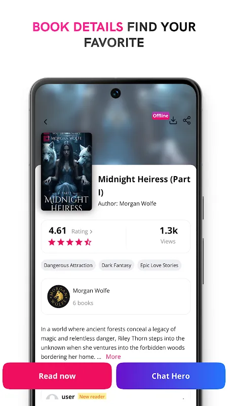 EpicBooks - Stories & Novels EpicBooks - Stories & Novels