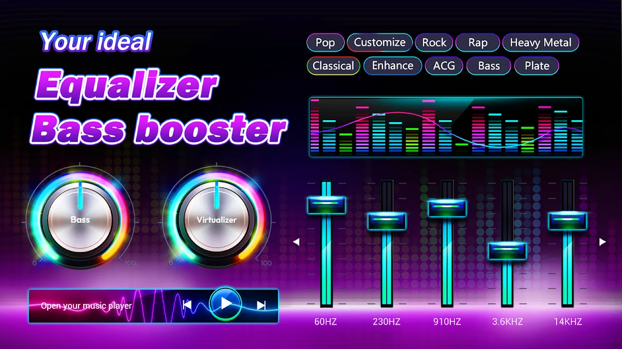 Equalizer Pro: My Sound Savior