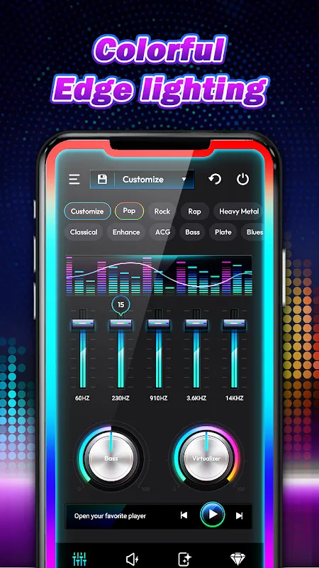 Equalizer Pro - Bass Booster Equalizer Pro - Bass Booster