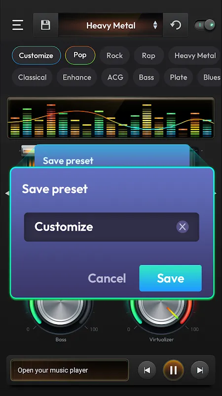 Equalizer Pro - Bass Booster Equalizer Pro - Bass Booster