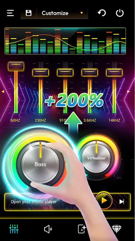 Equalizer Pro - Bass Booster Equalizer Pro - Bass Booster