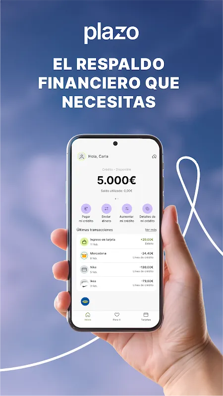 My Plazo Financial Awakening