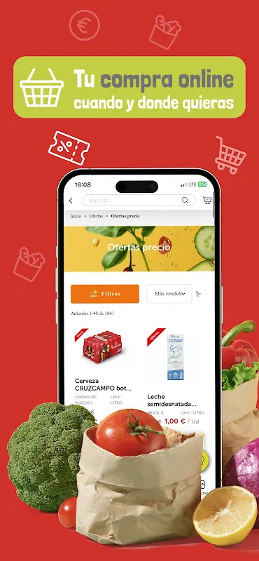 Supermercados MAS - Club MAS Supermercados MAS - Club MAS