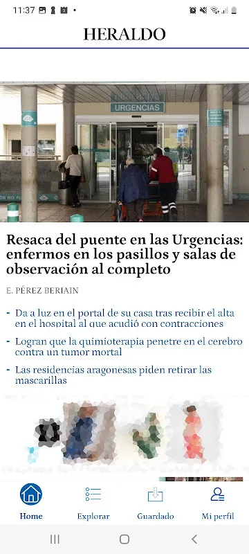Heraldo de Aragón Heraldo de Aragón