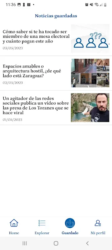 Heraldo de Aragón Heraldo de Aragón