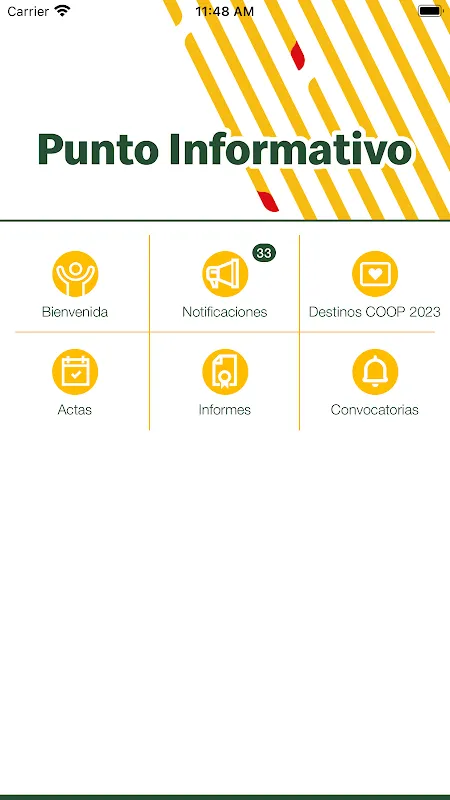 McDonald's COOP McDonald's COOP