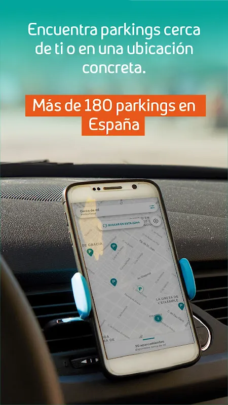 Parking Saba - Aparca cerca Parking Saba - Aparca cerca