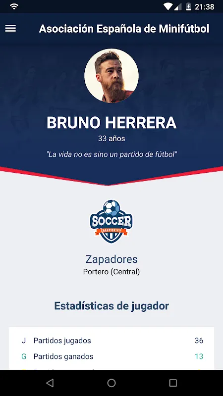 MyGol - Soccer Competitions MyGol - Soccer Competitions