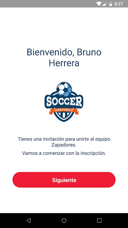 MyGol - Soccer Competitions MyGol - Soccer Competitions