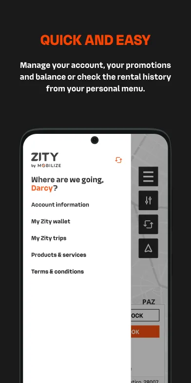 Zity by Mobilize Zity by Mobilize