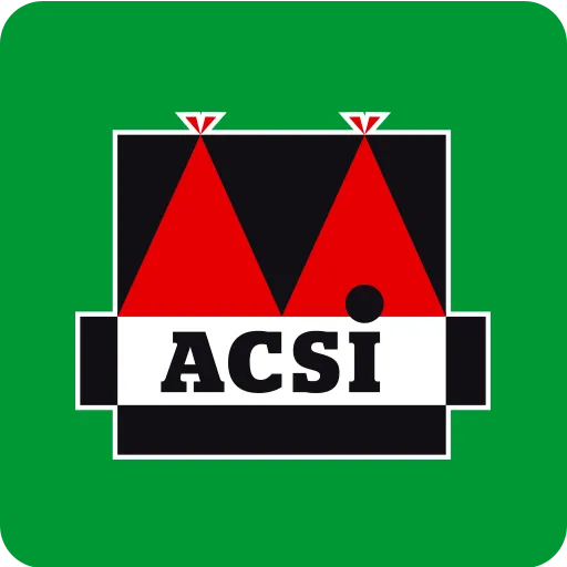 ACSI Campsites Europe