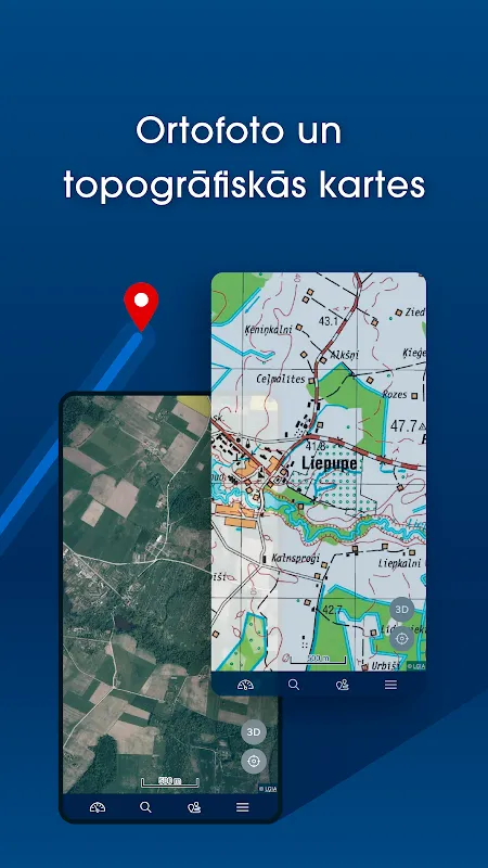 BalticMaps BalticMaps
