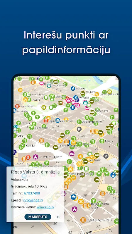 BalticMaps BalticMaps