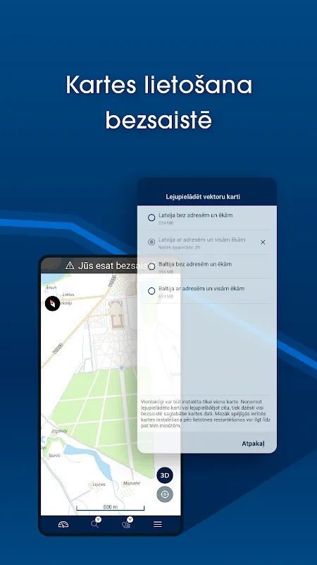 BalticMaps BalticMaps