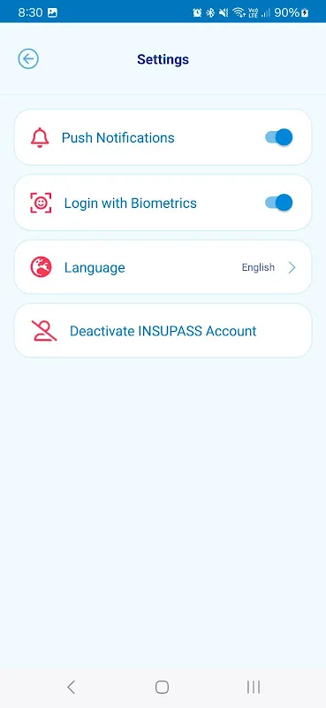 Insupass Insupass