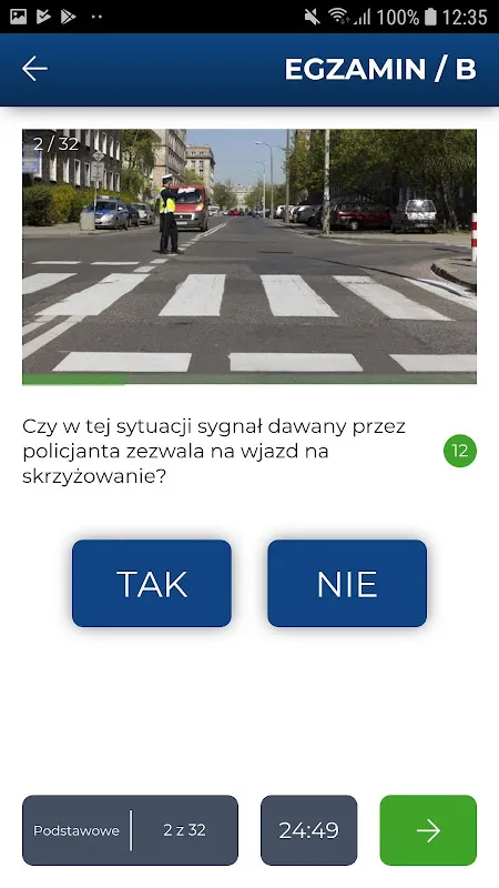 Polish Driving Test IMAGE Polish Driving Test IMAGE