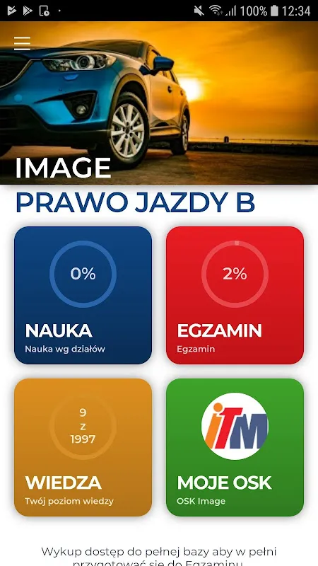 Polish Driving Test IMAGE Polish Driving Test IMAGE