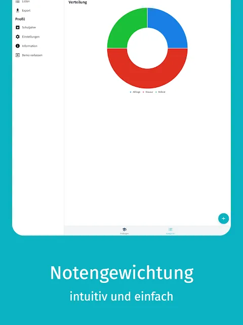 Lehrmeister - die Lehrer-App Lehrmeister - die Lehrer-App