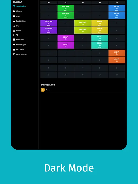 Lehrmeister - die Lehrer-App Lehrmeister - die Lehrer-App
