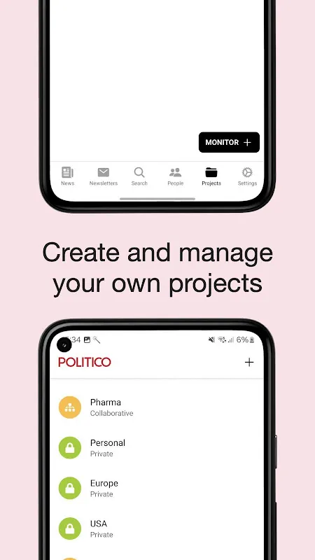 POLITICO Europe Edition POLITICO Europe Edition