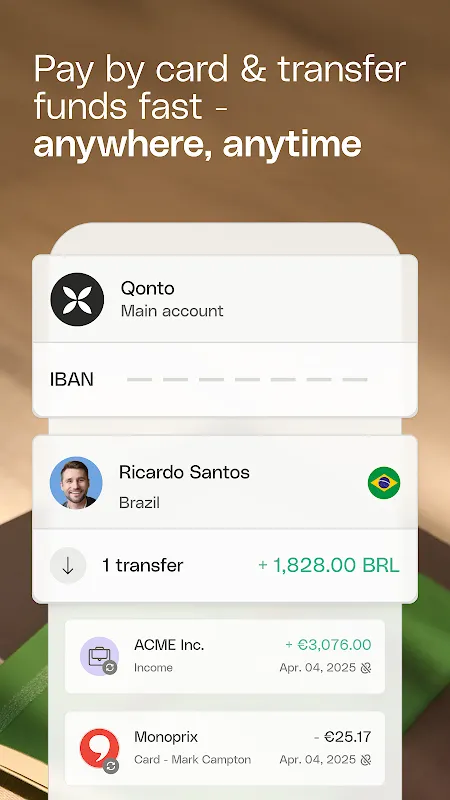 Qonto - Business Finance App Qonto - Business Finance App