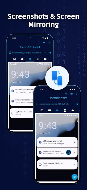 Bugjaeger Mobile ADB - USB OTG Bugjaeger Mobile ADB - USB OTG