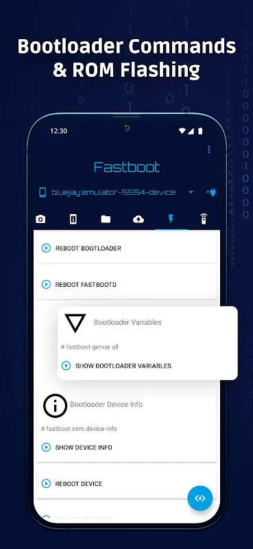 Bugjaeger Mobile ADB - USB OTG Bugjaeger Mobile ADB - USB OTG