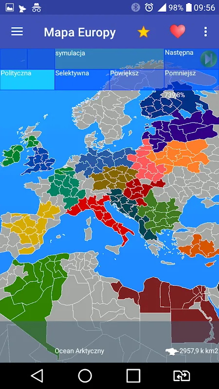 Cartographic Awakening in My Classroom