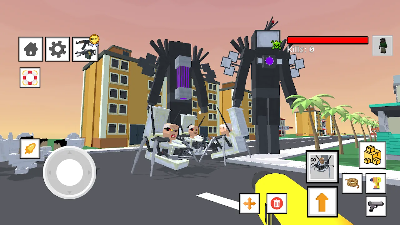 My Grand Auto Heist: Triumph and Terror