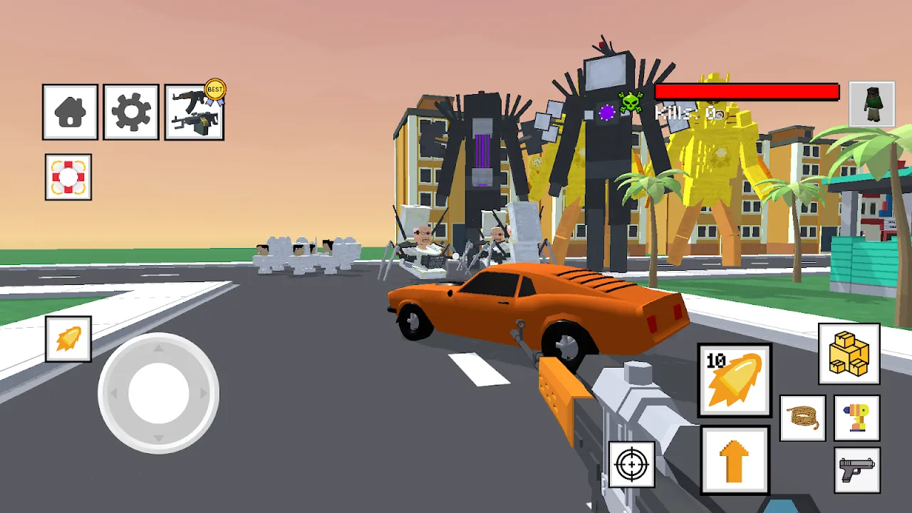 Grand Auto Sandbox Grand Auto Sandbox