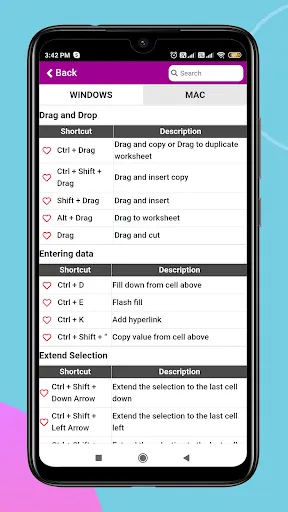 Excel formulas and tips Excel formulas and tips