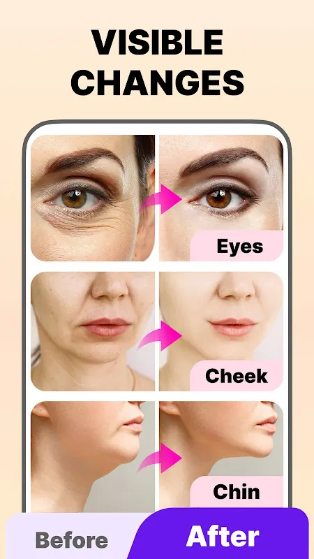 Face Yoga Exercises, Skin Care Face Yoga Exercises, Skin Care