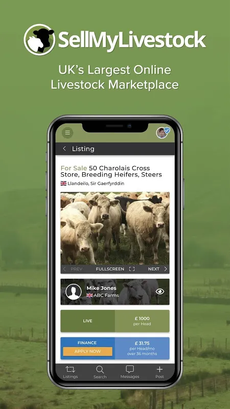 Saving My Herd with a Tap
