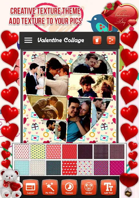 Our Love Story in Frames
