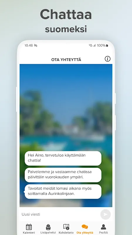 Aurinkomatkat Aurinkomatkat