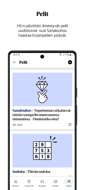Helsingin Sanomat Helsingin Sanomat