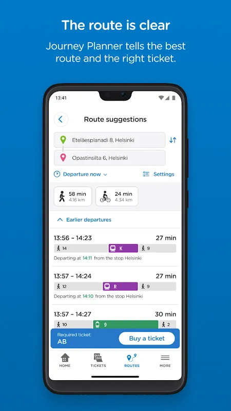 HSL - tickets & route planner HSL - tickets & route planner
