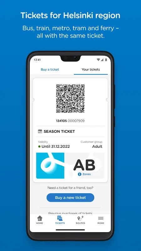 HSL - tickets & route planner HSL - tickets & route planner