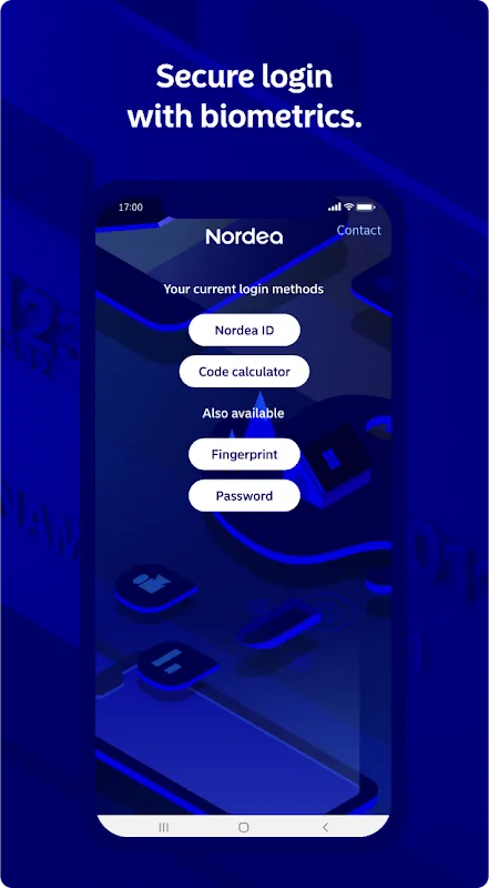 My Midnight Rescue with Nordea Business FI