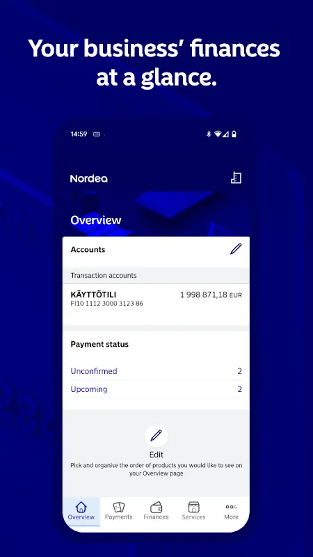 Nordea Business FI Nordea Business FI