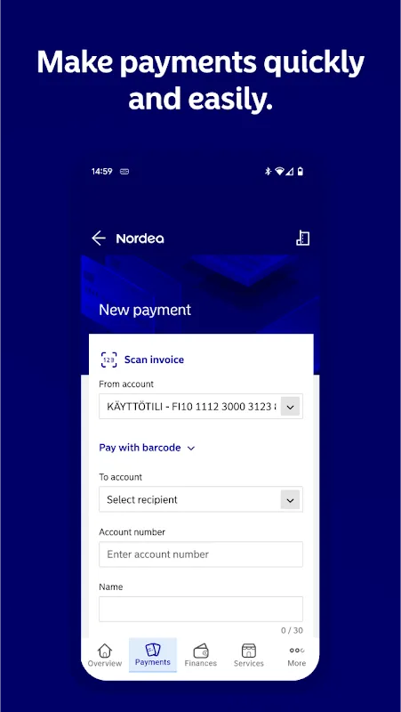 Nordea Business FI Nordea Business FI
