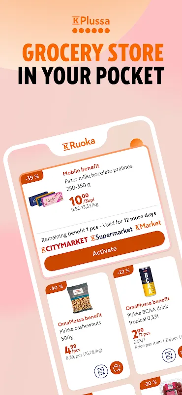 K-Ruoka K-Ruoka