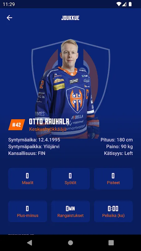 Hockey Pulse in My Pocket